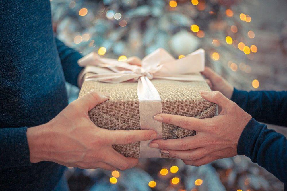 ilustrasi hadiah (pixabay.com/Bob_Dmyt)