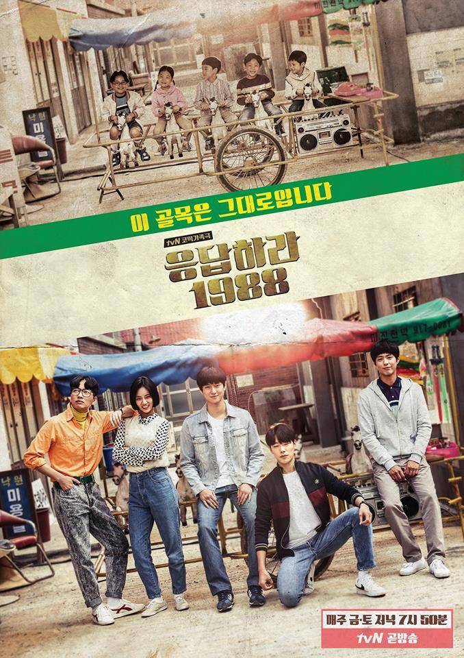 Reply 1988 (dok.tvN/Reply 1988)