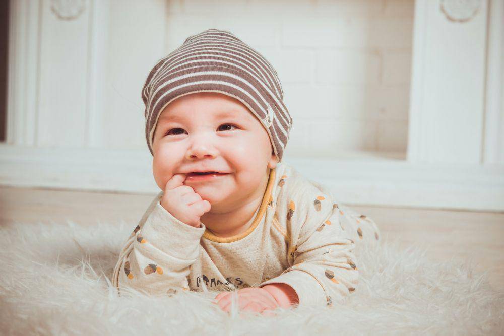 ilustrasi ekspresi bayi (pexels.com/Victoria Borodinova)