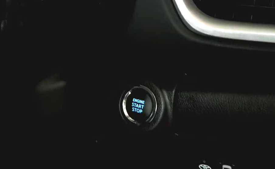 Start stop engine (youtube.com/Otoinspection)
