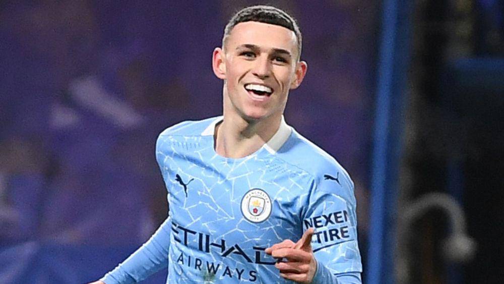 Phil Foden (skysports.com)