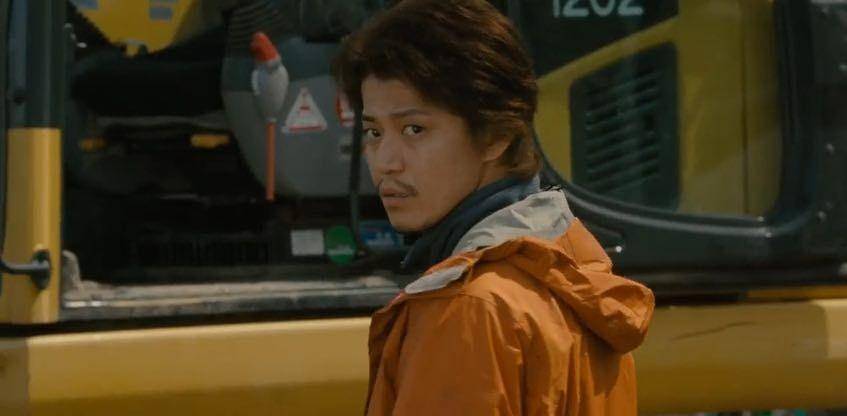 Shun Oguri di Reminiscence (Toho/Reminiscence)