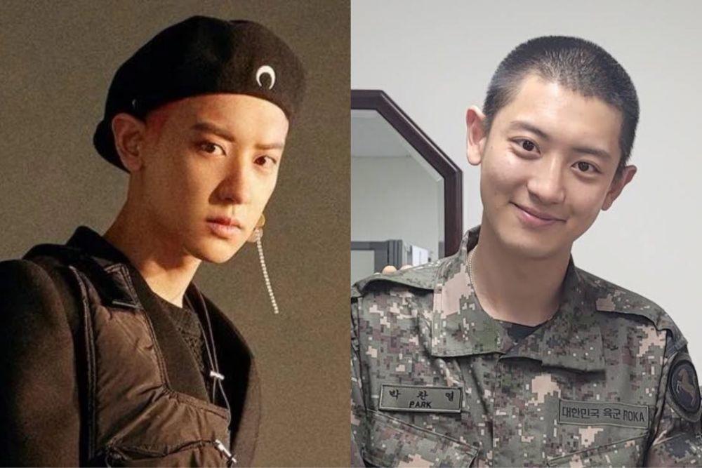 Chanyeol EXO (dok. SM | twitter.com/sakayoungk)