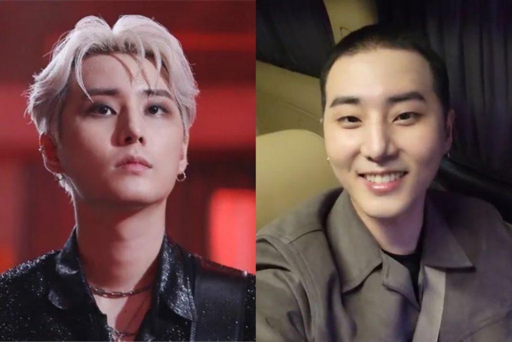 YoungK DAY6 (dok. JYP | vlive/day6)