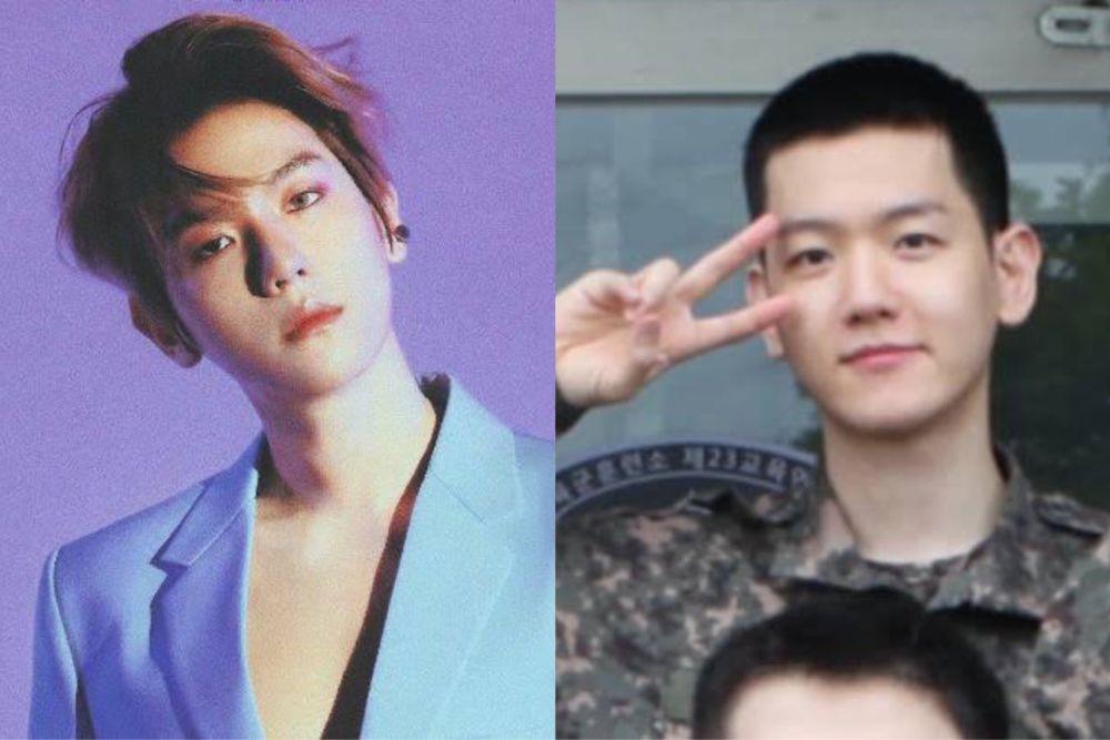 Baekhyun EXO (dok. SM Ent | soompi.com)