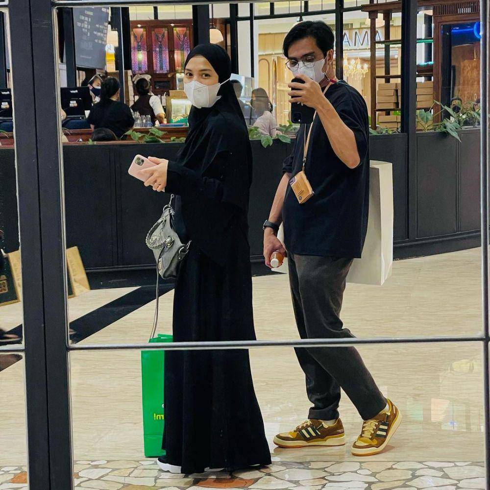 potret Ricky Harun dan Herfiza (instagram.com/rickyharun)