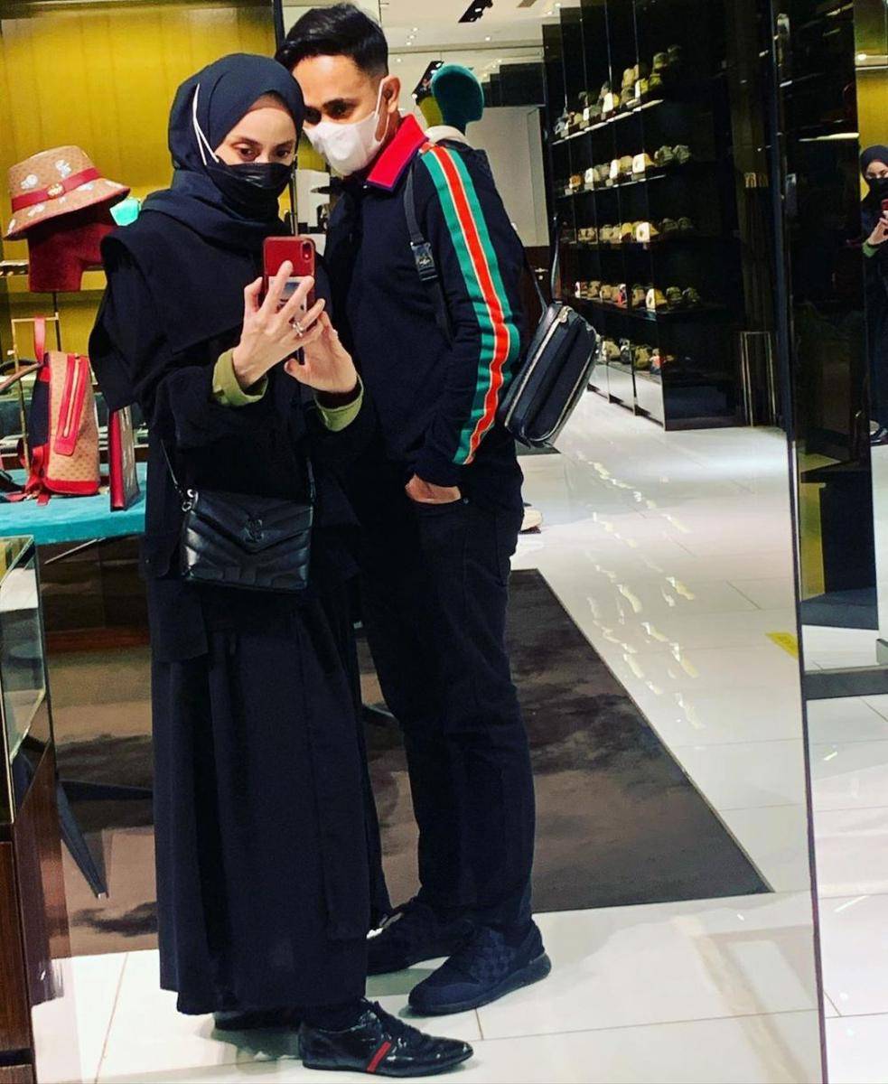 potret Ramzi dan Avi Basalamah (instagram.com/avibasalamah)