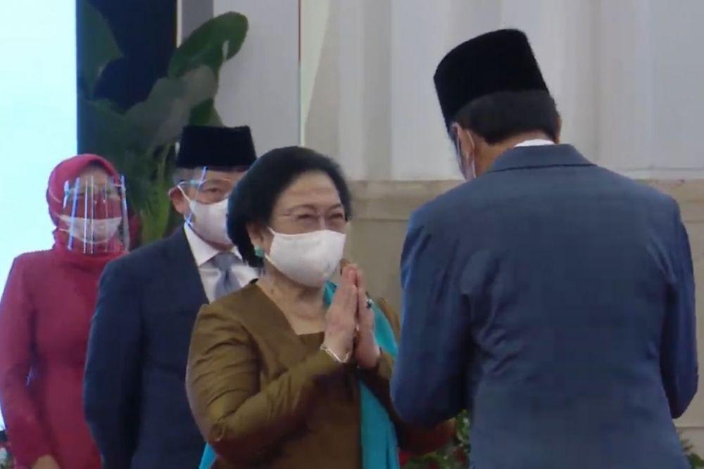 Larang Jokowi Impor Alkes, Mega: Masa Gituan saja Gak Bisa Bikin
