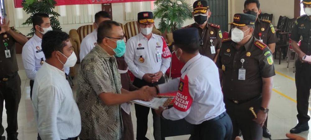 Sah! Saiful Mahdi Bebas dari Penjara Usai Terima Amnesti dari Jokowi