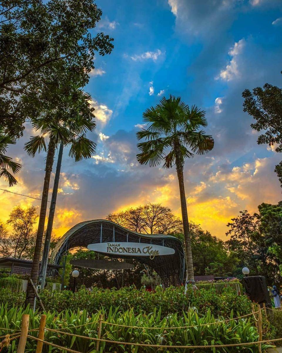 Taman Indonesia Kaya, Semarang (instagram.com/yossifelani)