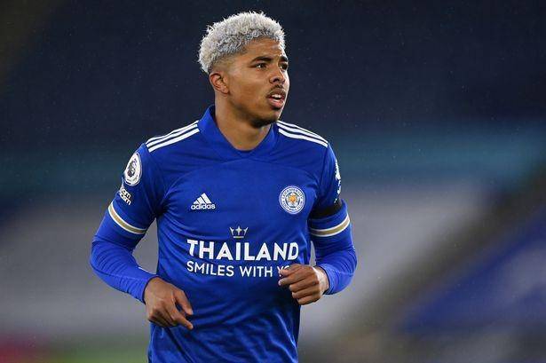 Wesley Fofana. (leicestermercury.co.uk)