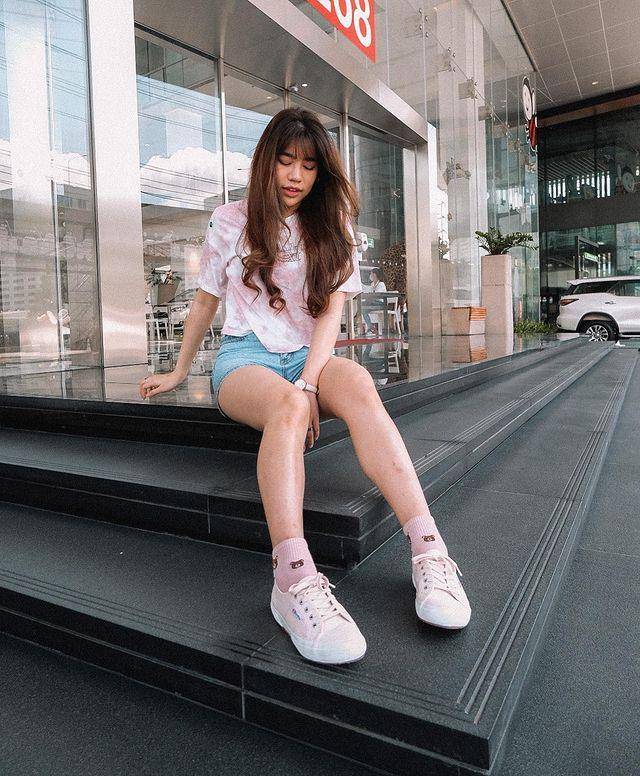 OOTD ala Baby (instagram.com/mybbaby)