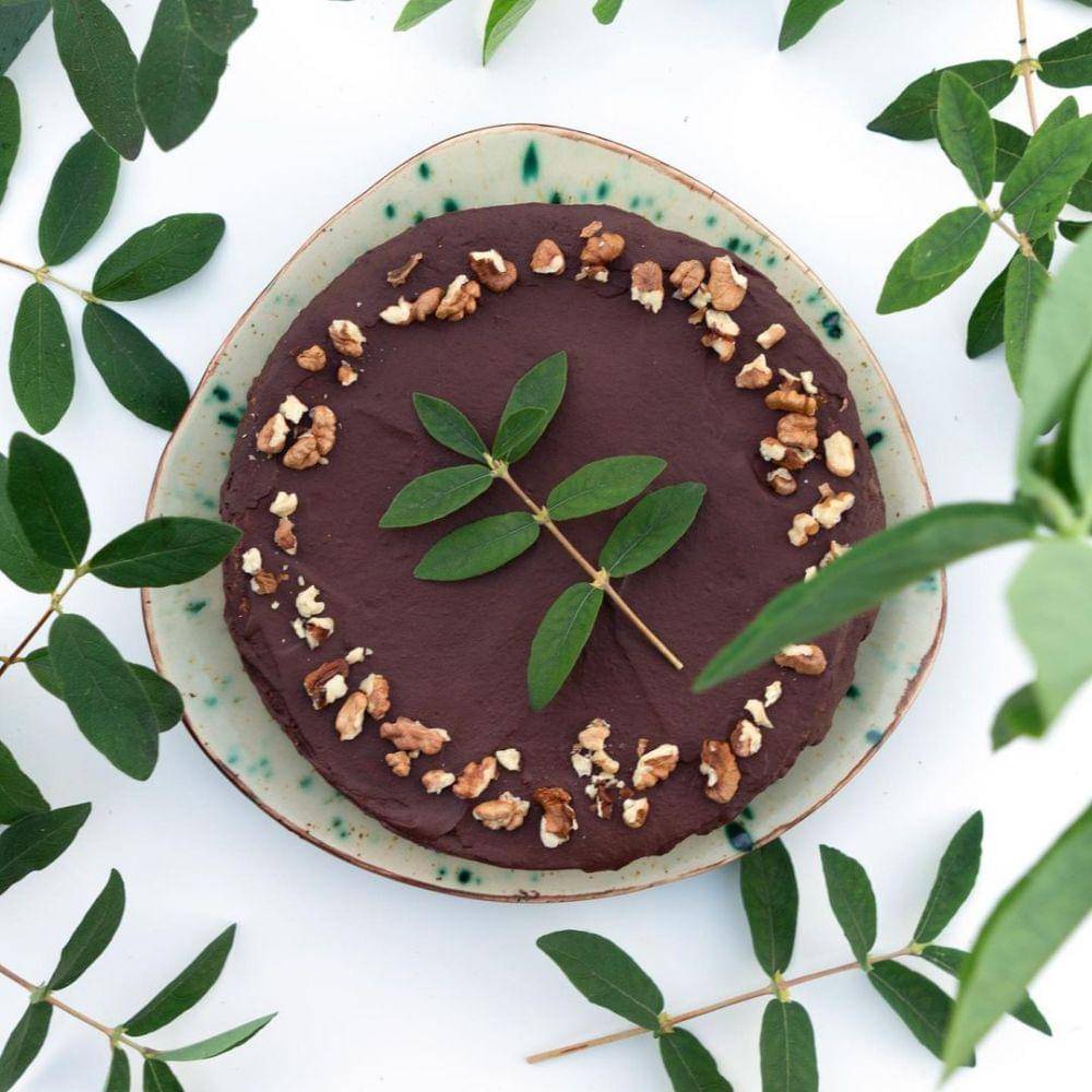 Skradinska Torta, kue khas Kroasia (instagram.com/ketobox.blog)