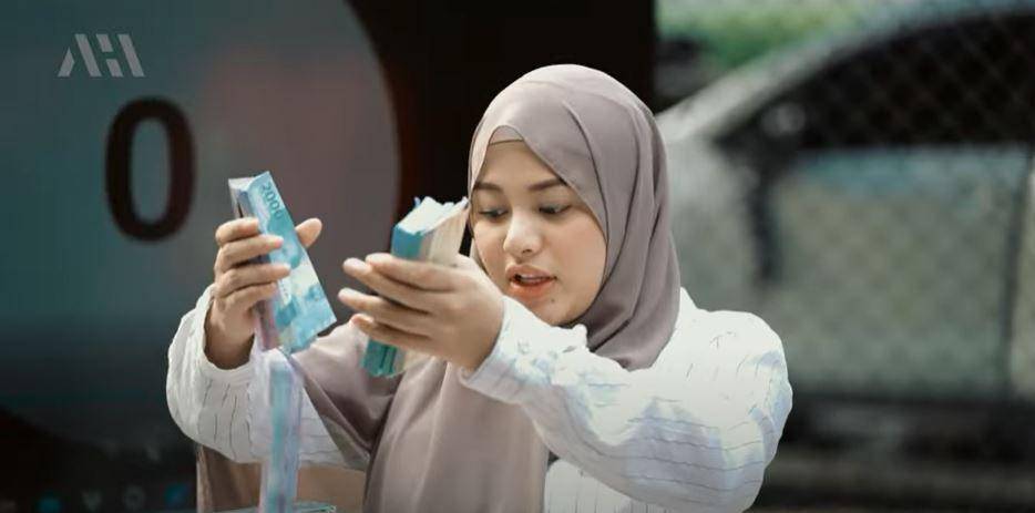 remake Squid Game versi Atta Halilintar (instagram.com/attahalilintar)