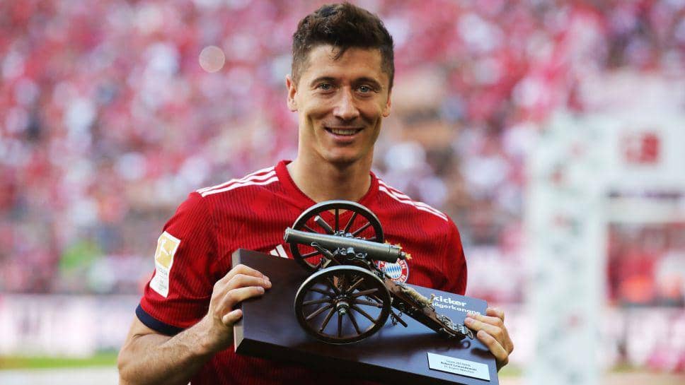 potret Robert Lewandowski (bundesliga.com)