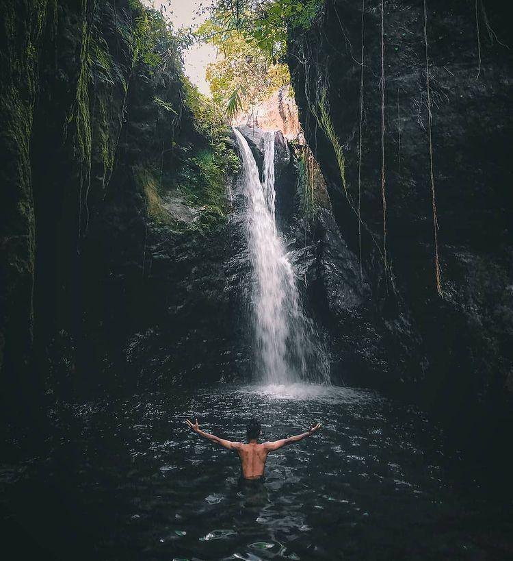 Air Terjun Dung Paso (Instagram.com/m.roony_)