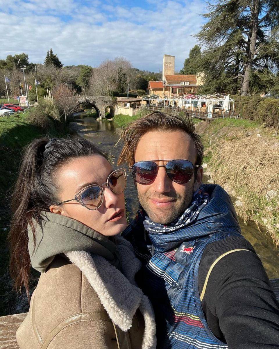 potret Johann Zarco dan kekasihnya (instagram.com/johannzarco)