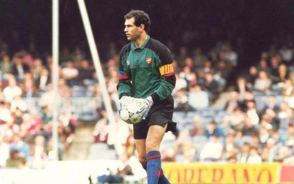 Andoni Zubizarreta (fcbarcelona.com)