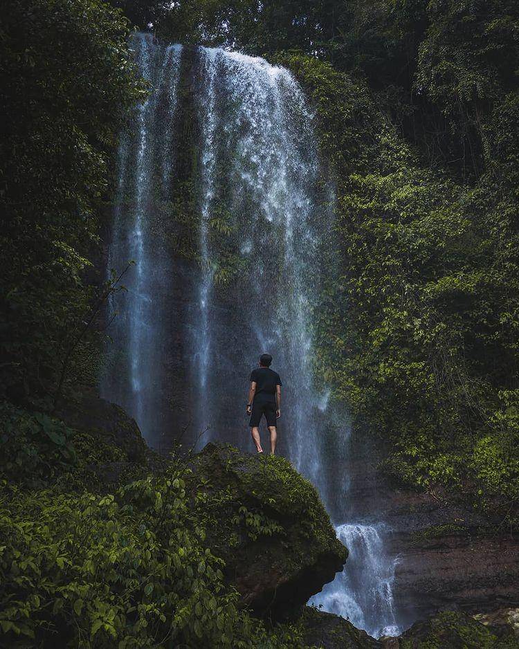 Air terjun jurang manten (Instagram.com/cakrayudhaprawira)