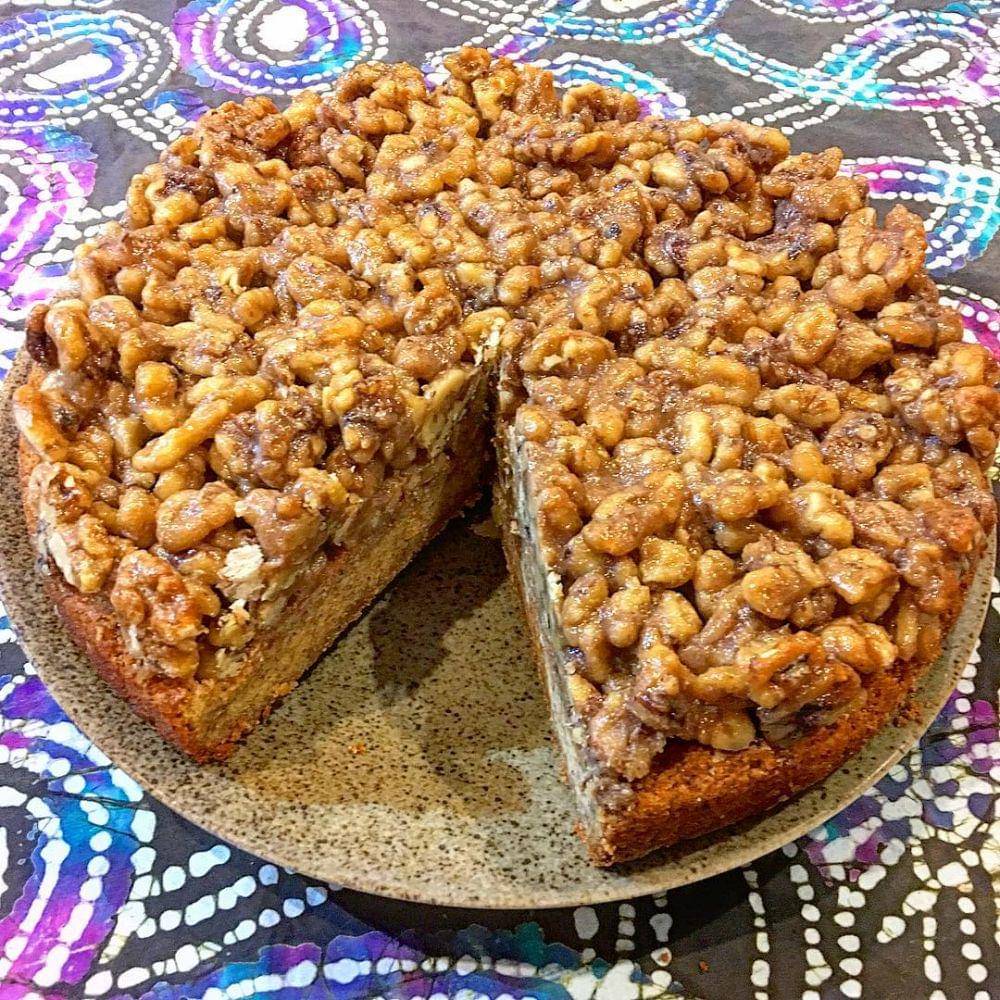 Torta Hrapaćuša, kue khas Kroasia (instagram.com/chicagofoodstories)