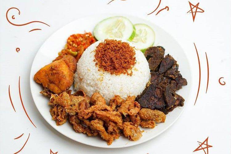 Nasi Kulit Syuurga (instagram.com/nasikulitsyuurga)
