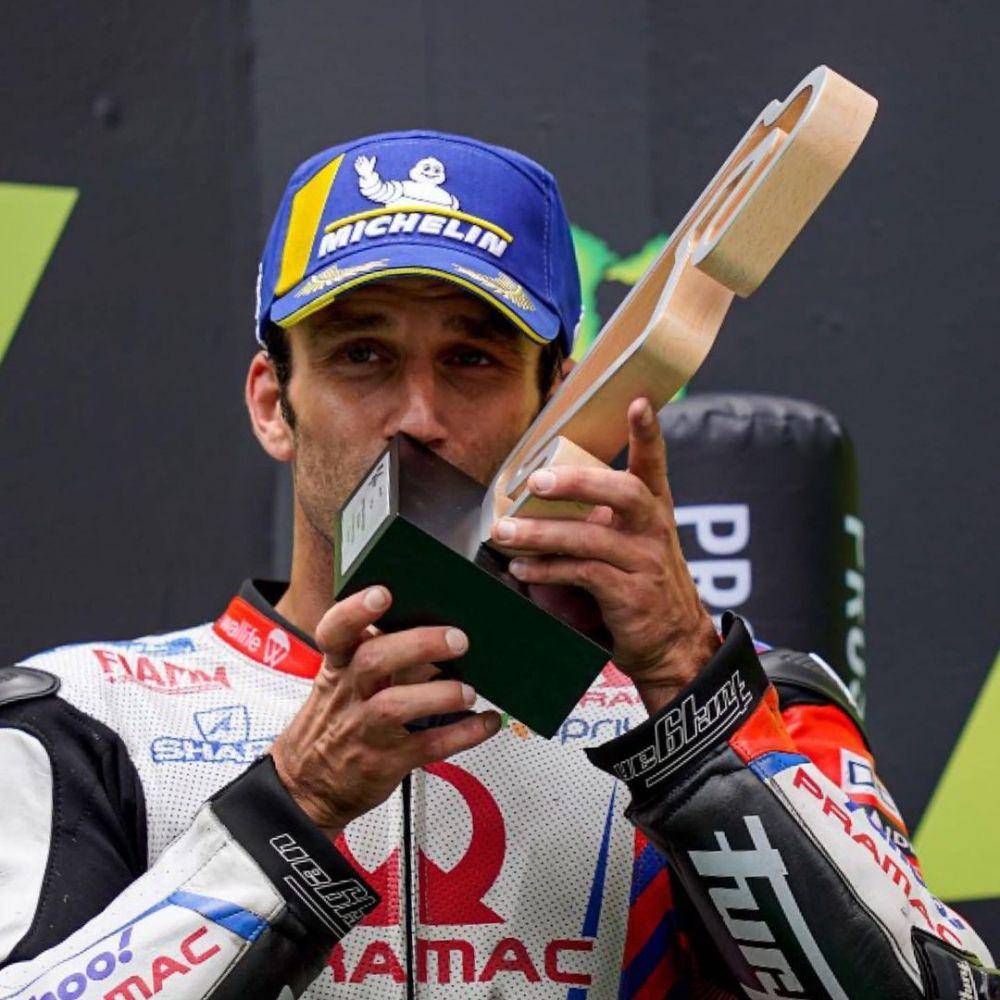 potret Johann Zarco (instagram.com/johannzarco)
