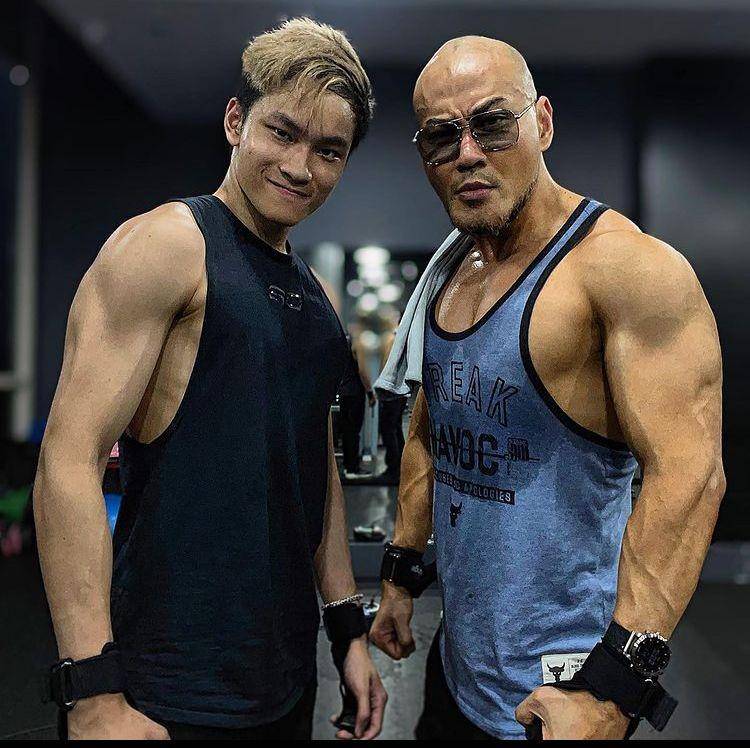 Dedy corbuzier (Instagram.com/mastercorbuzier)