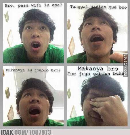 meme tanya password wifi (1cak.com)