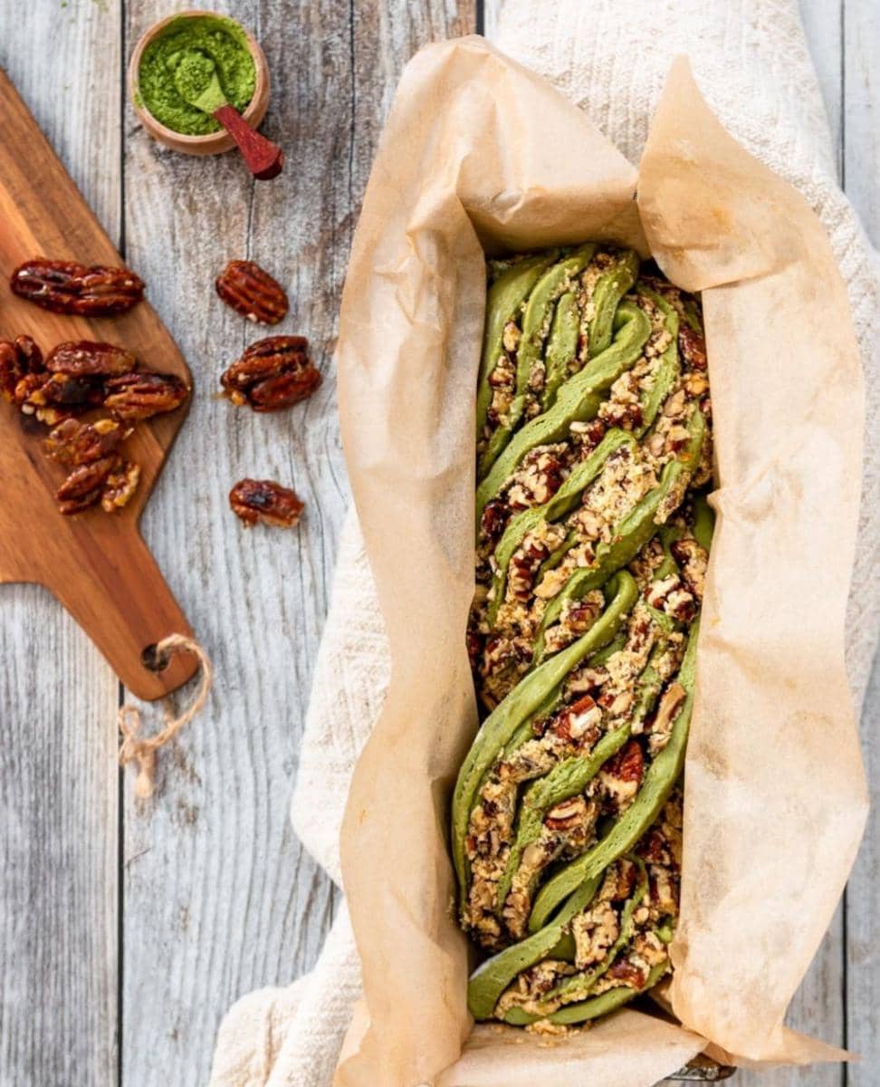 ilustrasi kudapan brioche (instagram.com/rosecitronvg)