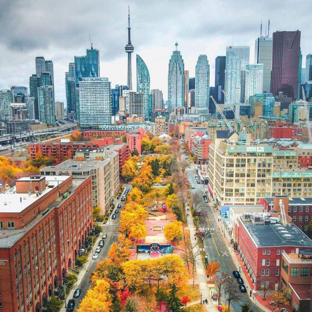 pesona Ontario pada musim gugur (instagram.com/rahuul_s)
