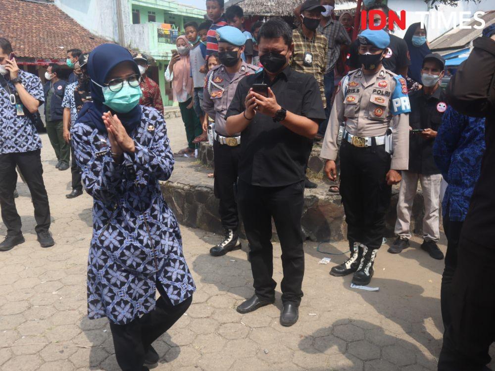 Dikenal Lincah nan Enerjik, Ini Rahasia Bupati Iti Octavia Jayabaya