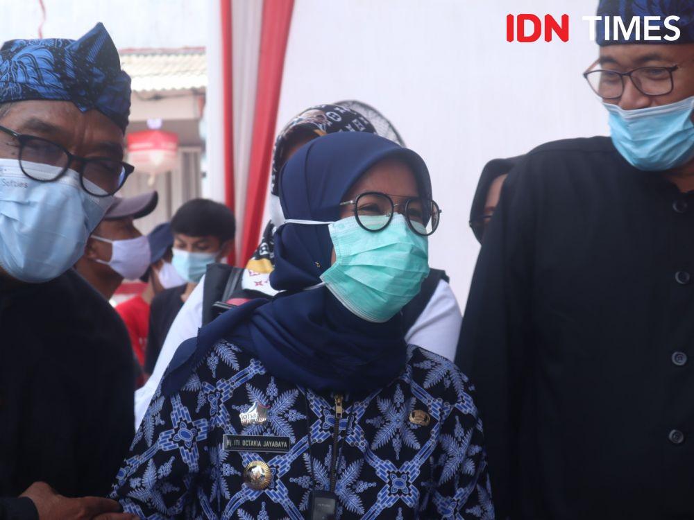 "Senggol" Gubernur Banten, Bupati Iti: Kepala Daerah Lain Gak Berani