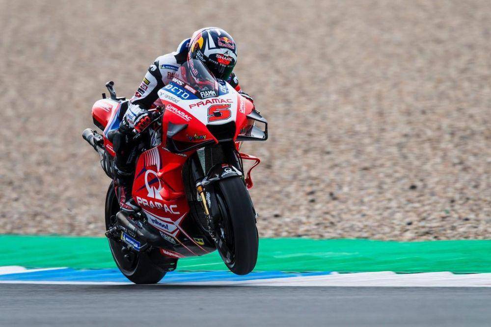 potret Johann Zarco (instagram.com/johannzarco)