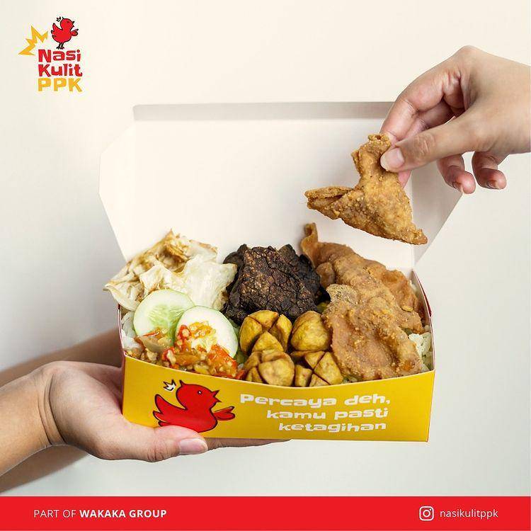 Nasi Kulit PPK (instagram.com/nasikulitppk)