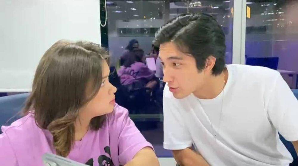 potret kebersamaan Junior Roberts dan Rebecca Klopper sebagai pemeran utama series Mozachiko (instagram.com/mozachikotheseriess)