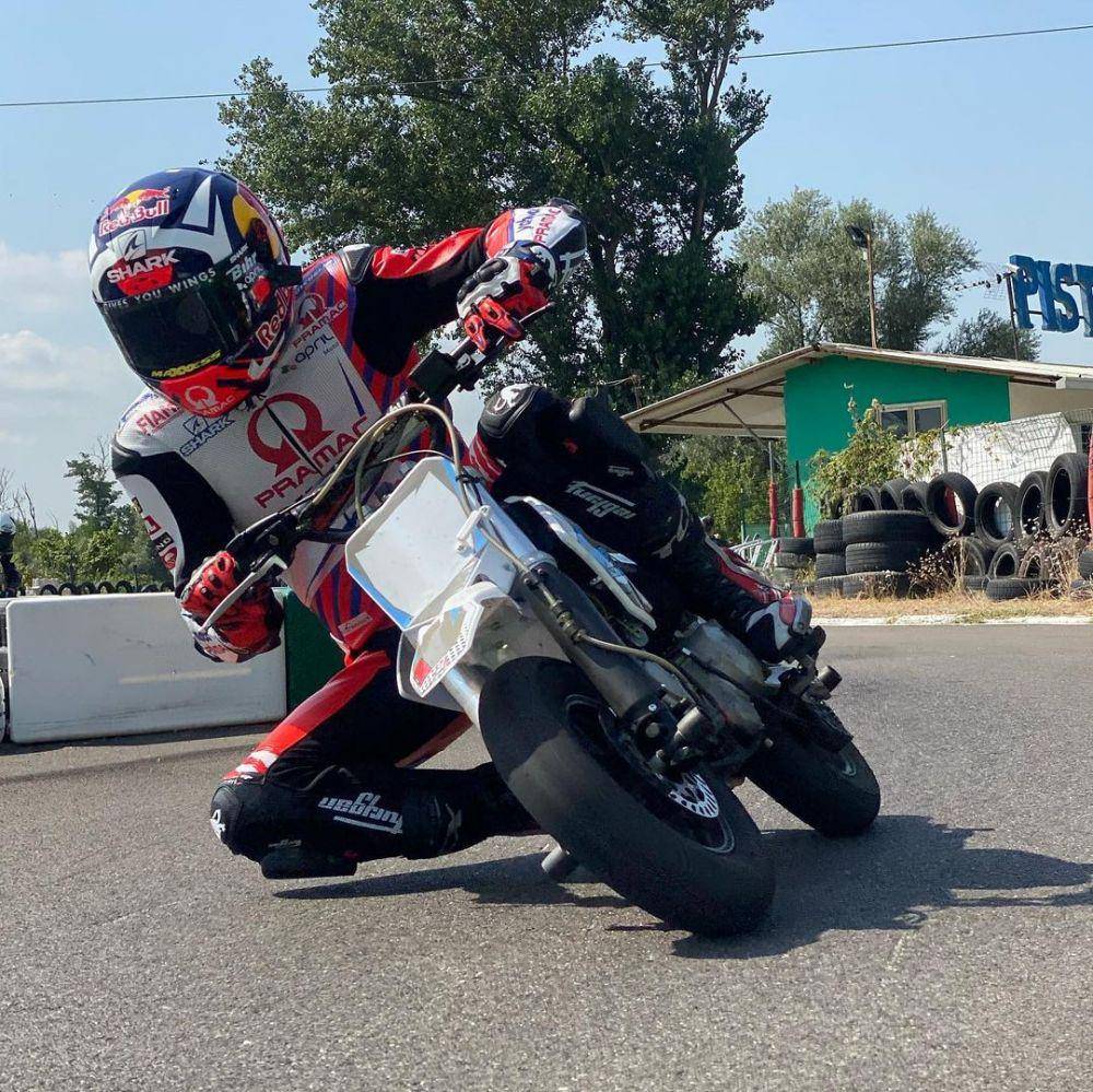 potret Johann Zarco (instagram.com/johannzarco)