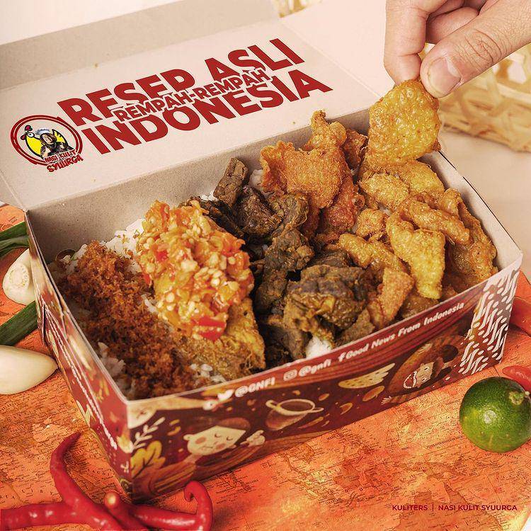 Nasi Kulit Syuurga (instagram.com/nasikulitsyuurga)