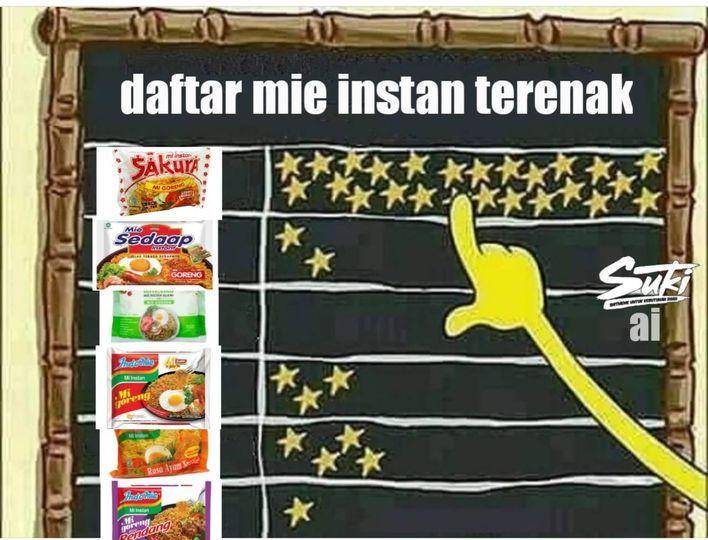 meme kebiasaan makan (facebook.com/Arul Ihrm)
