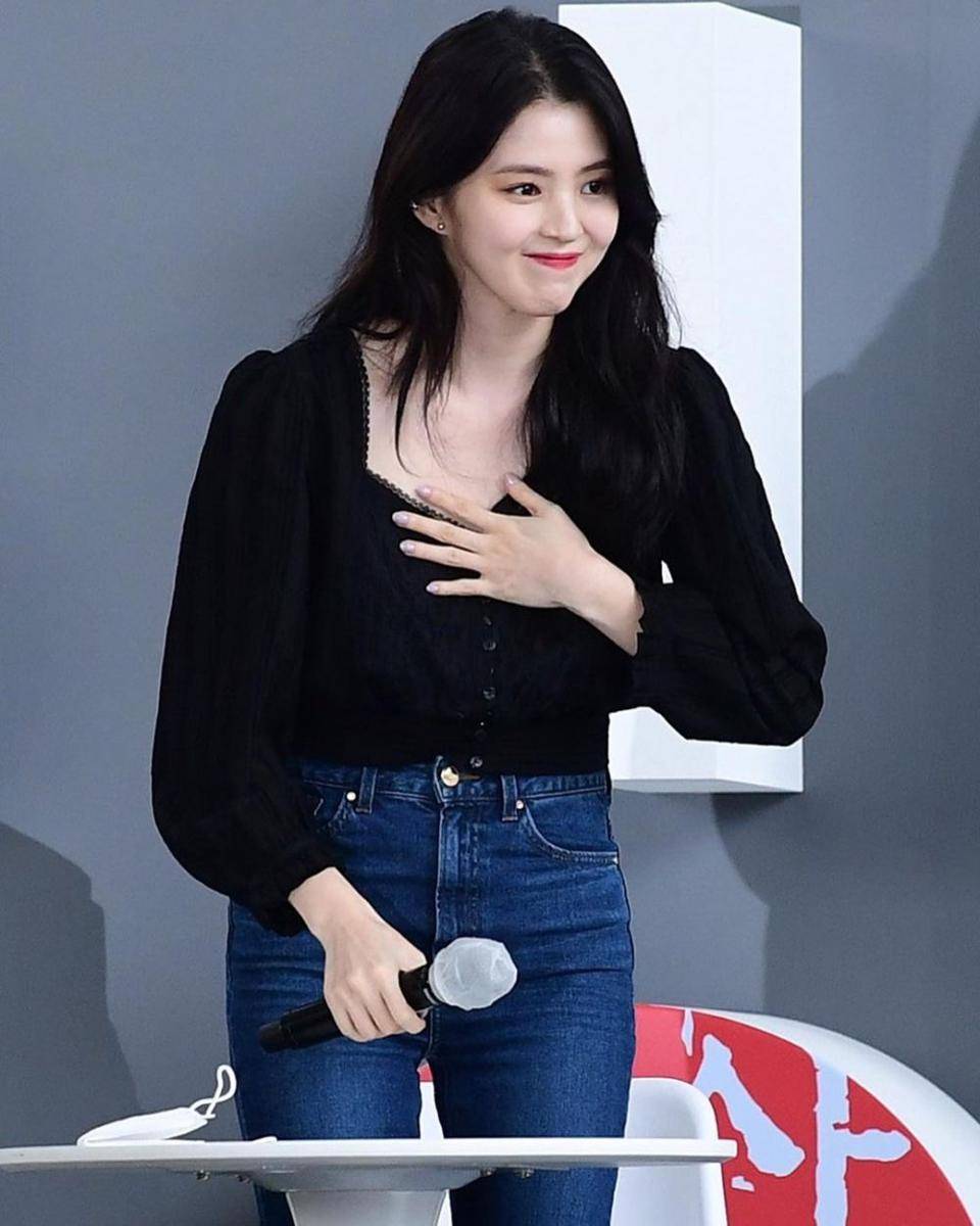 potret Han So Hee (instagram.com/hansohee.fanpage)