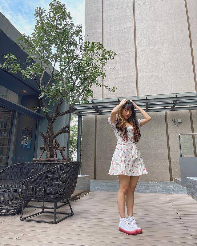 OOTD ala Baby (instagram.com/mybbaby)
