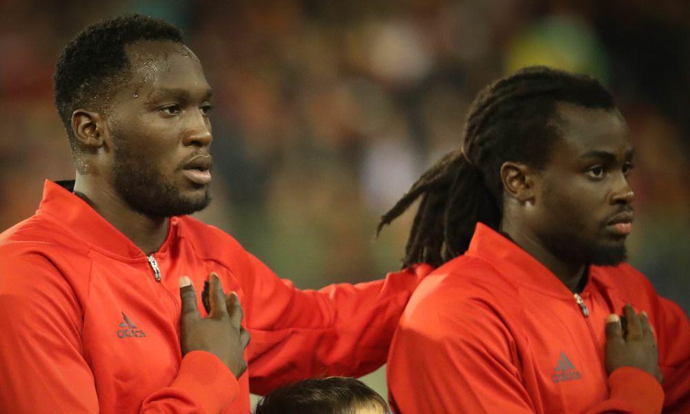 potret Romelu Lukaku dan Jordan Lukaku (dailymail.co.uk)