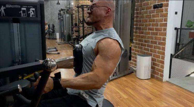 Dedy corbuzier (Instagram.com/mastercorbuzier)