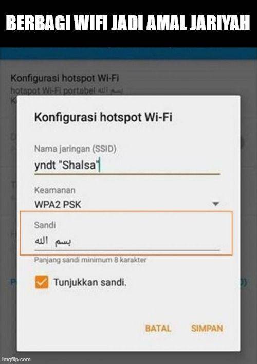 meme tanya password wifi (1cak.com)