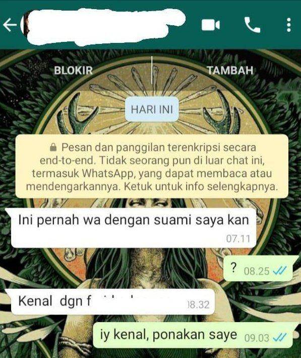 chat salah labrak (twitter.com/crssnty)