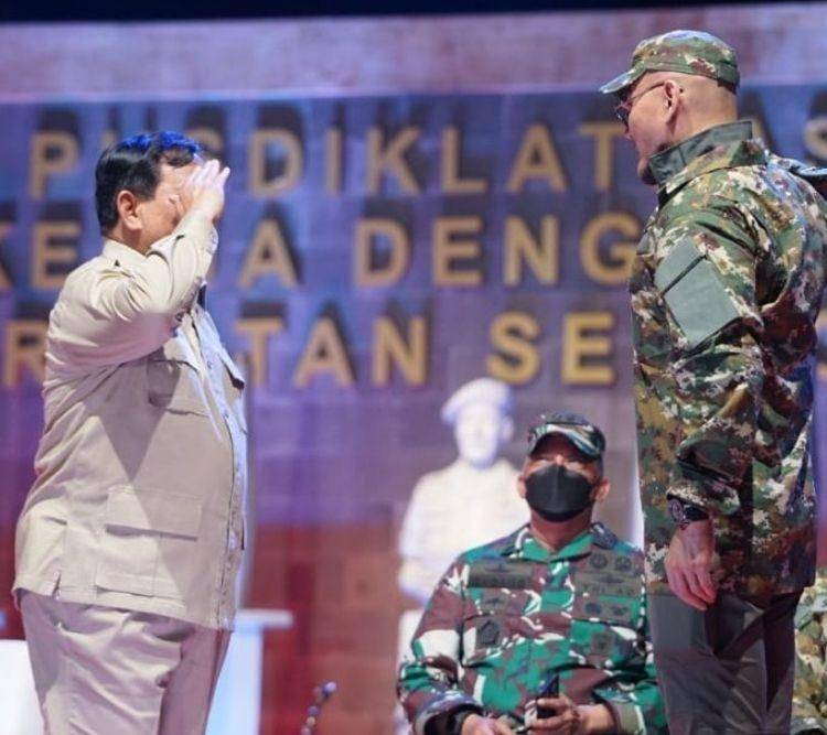 Dedy corbuzier (Instagram.com/mastercorbuzier)