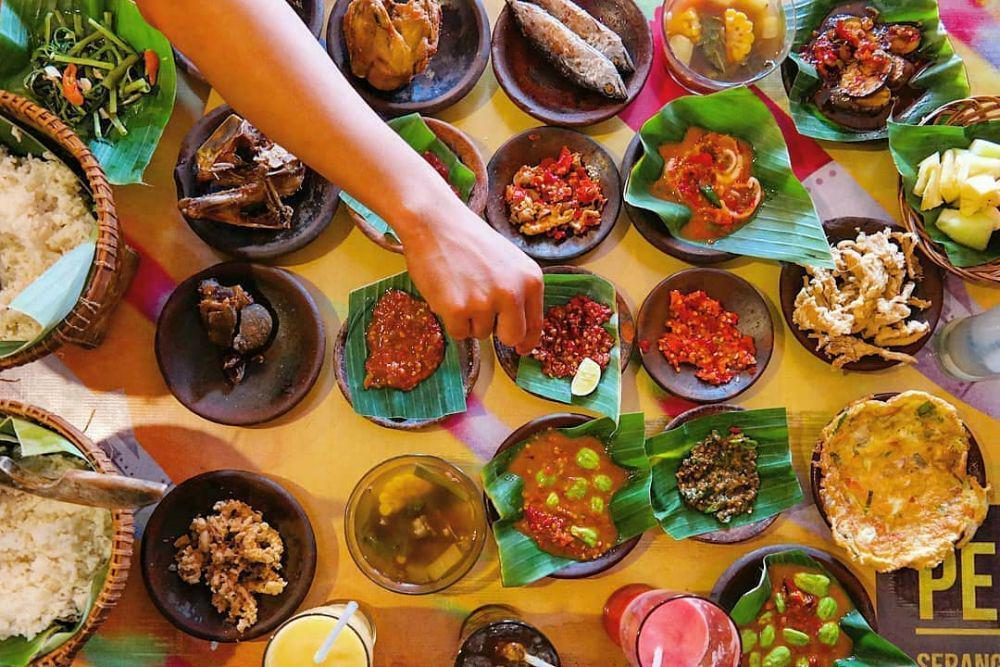 5 Warung Sambal Paling Populer di Yogyakarta, Pedasnya Bikin Kalap!