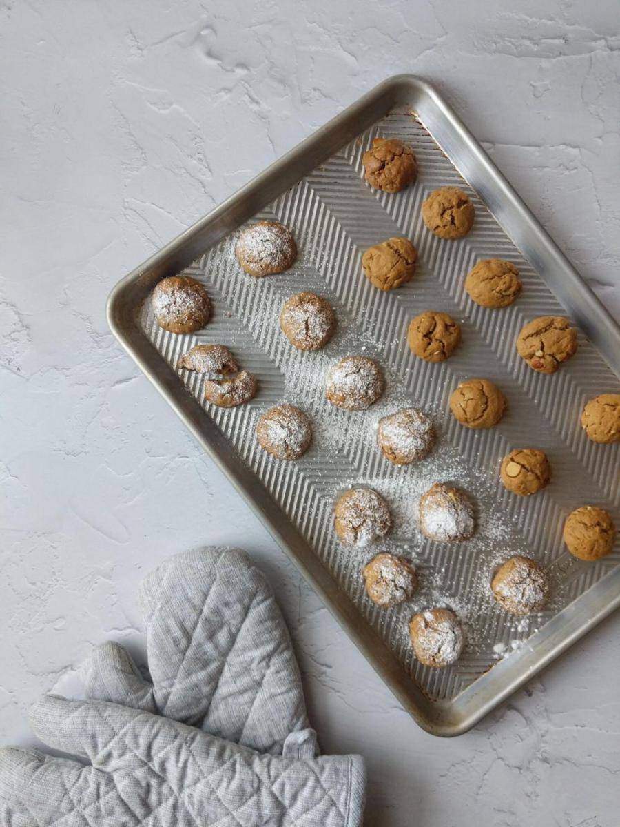 ilustrasi adonan cookies (pexels.com/amnahmohammad)