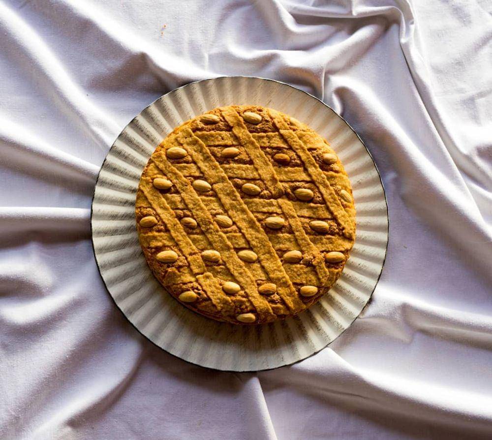 Torta Makarana, kue khas Kroasia (instagram.com/slatkakorcula)