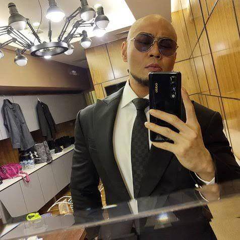 Dedy corbuzier (Instagram.com/mastercorbuzier)