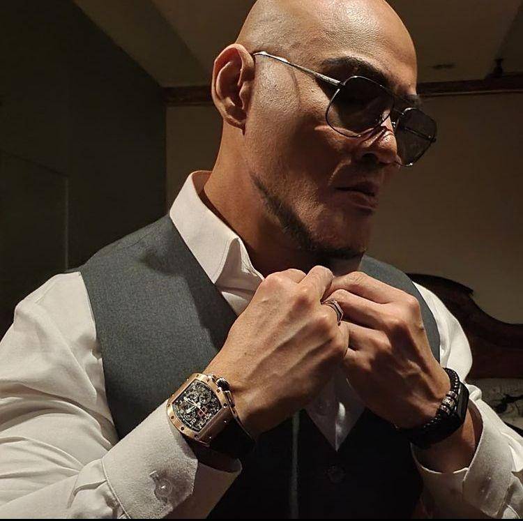 Dedy corbuzier (Instagram.com/mastercorbuzier)